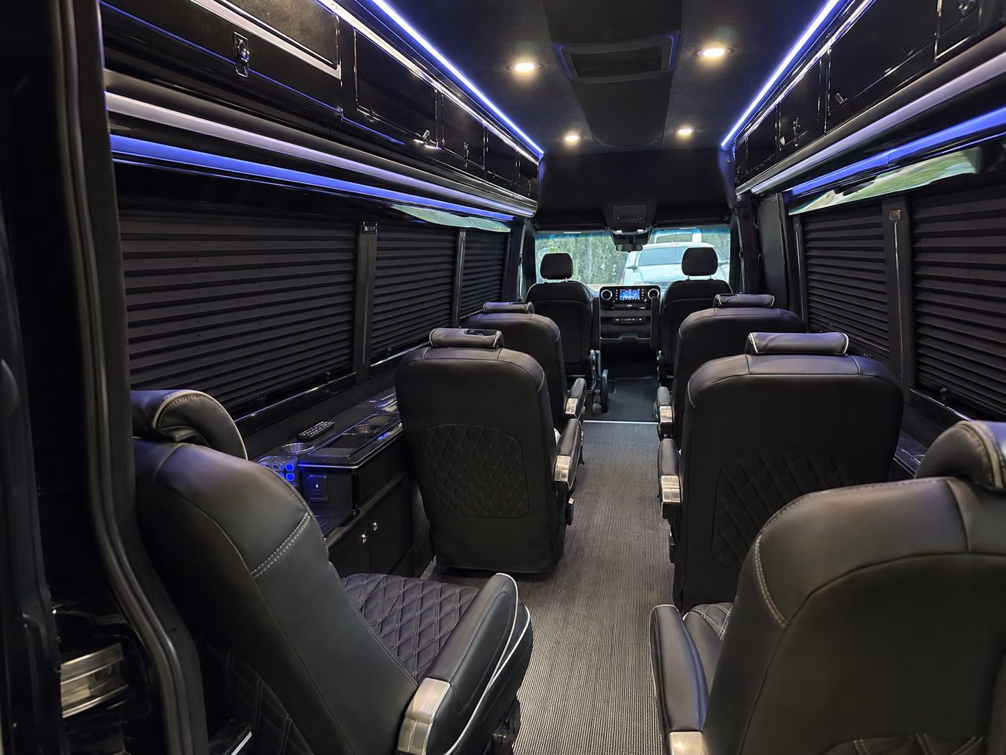 blog rent a bus to golden 1 center hero