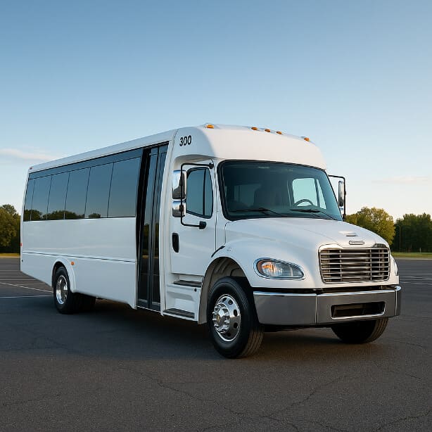 Citrus Heights Minibus Company 25 Passenger Minibus