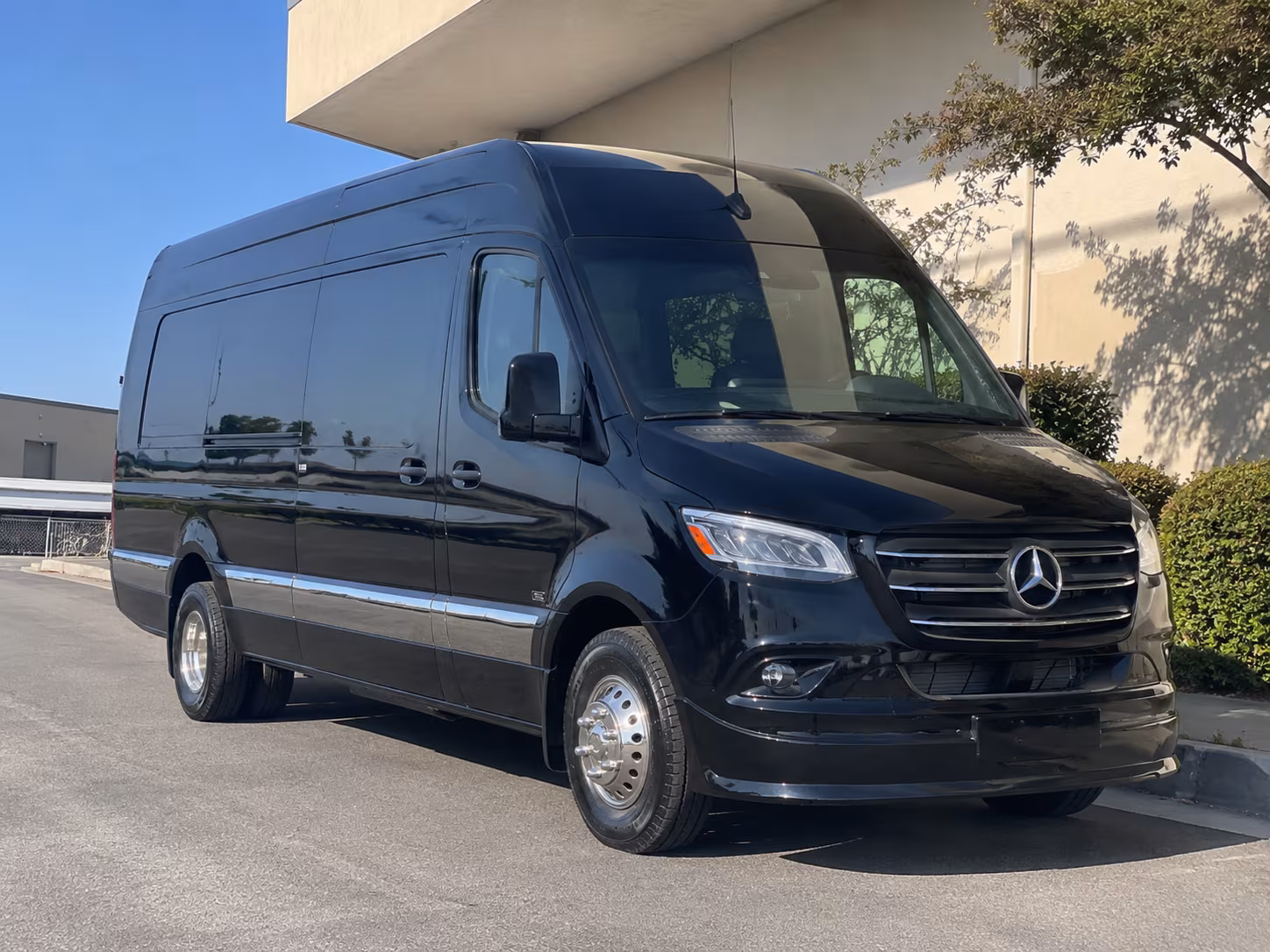 bus rental options for citrus heights trips