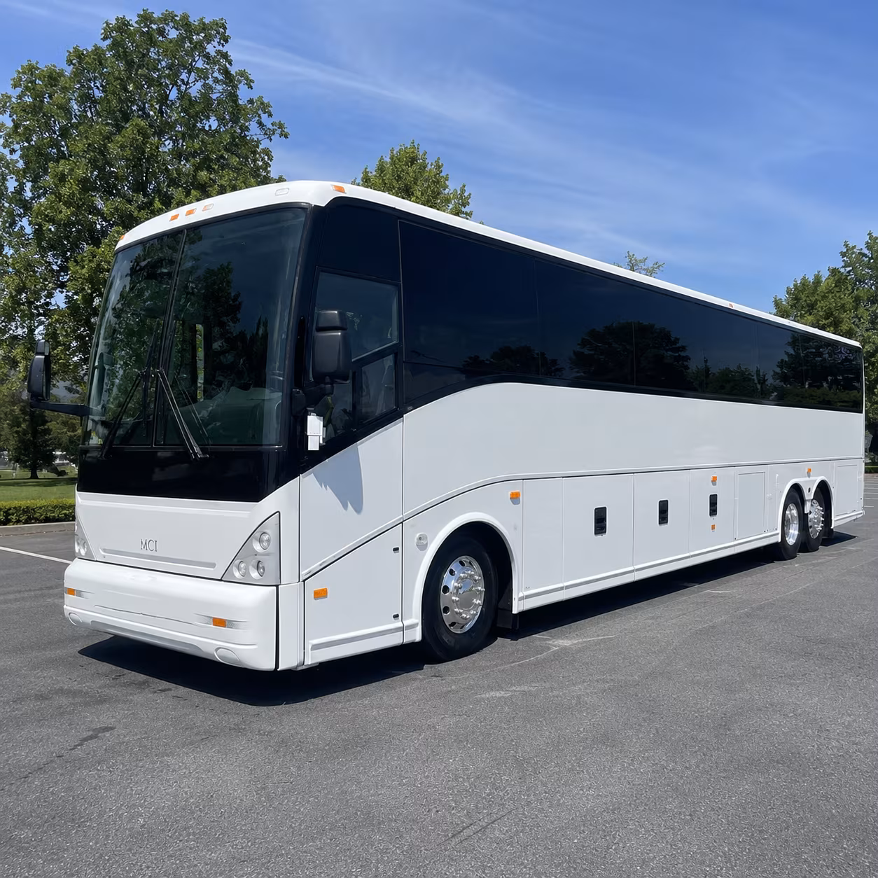 charter buses for citrus heights wedding weekends and multi day events