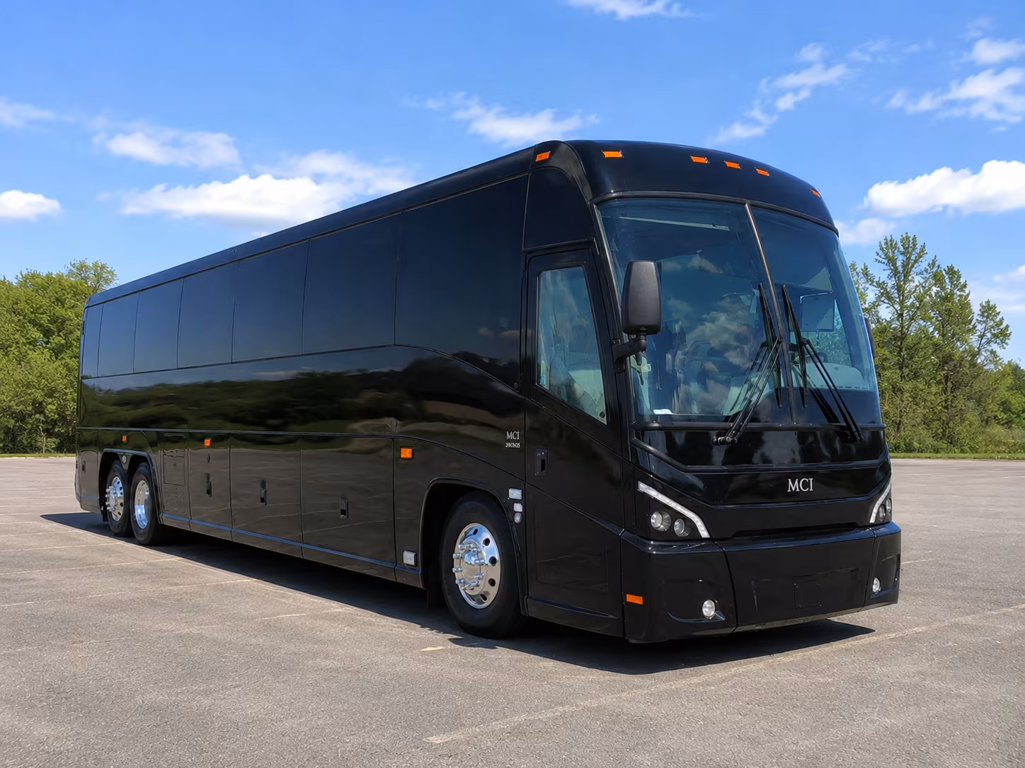 charter buses in citrus heights for large prom groups and school organized events