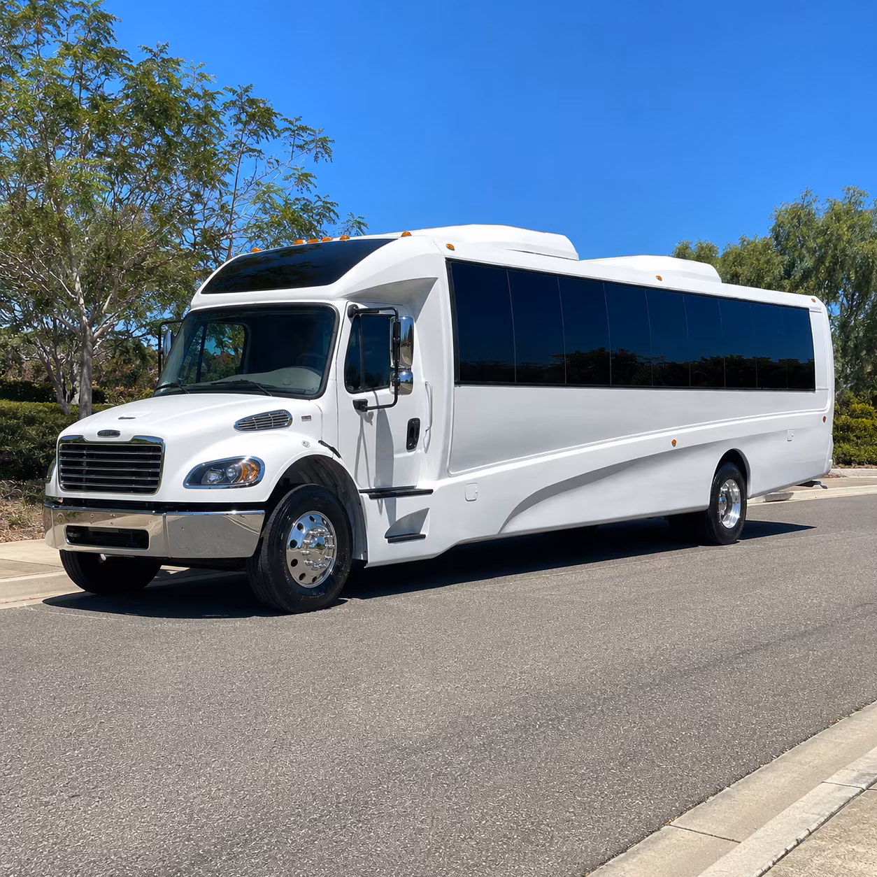 citrus heights 18 passenger minibus