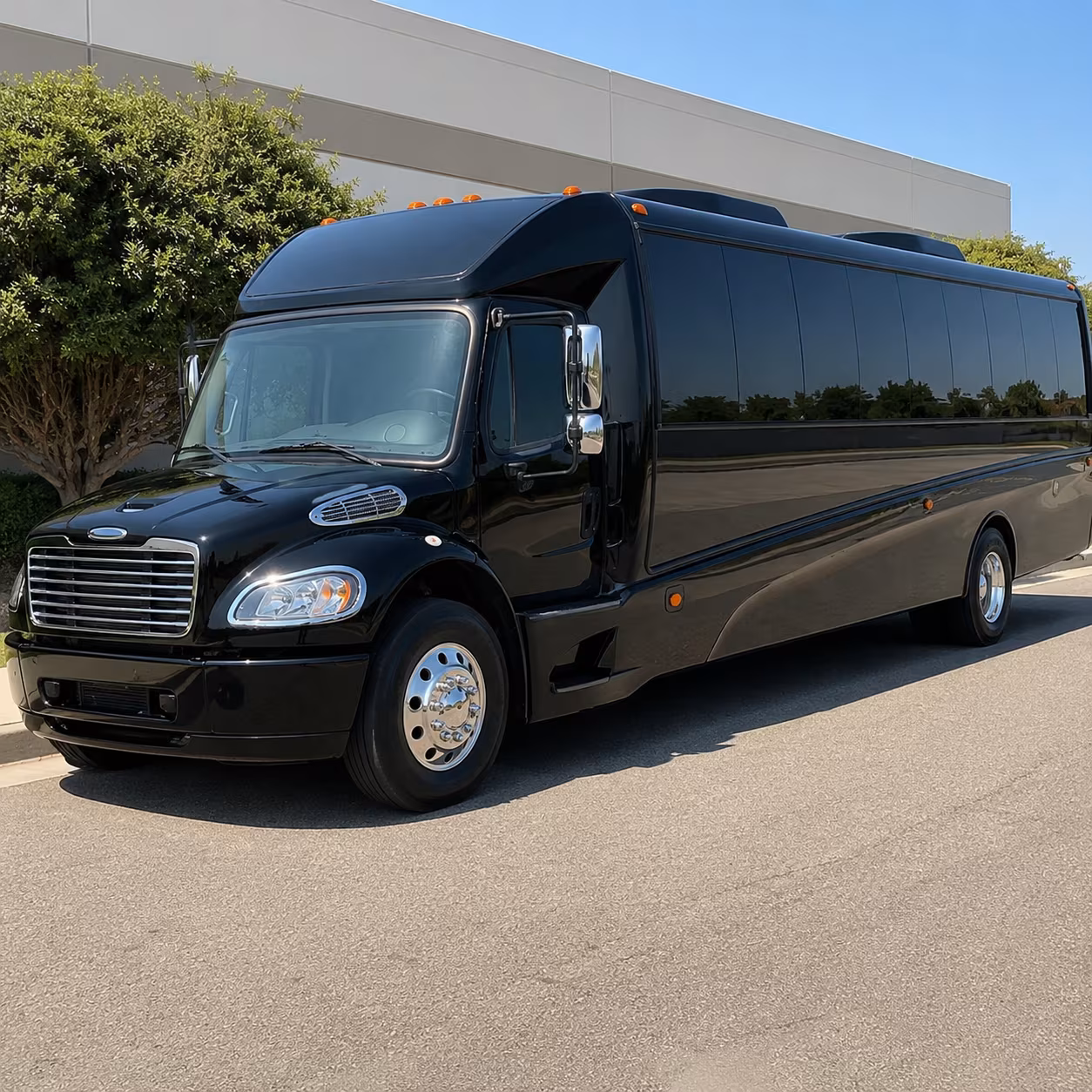 citrus heights 20 passenger minibus
