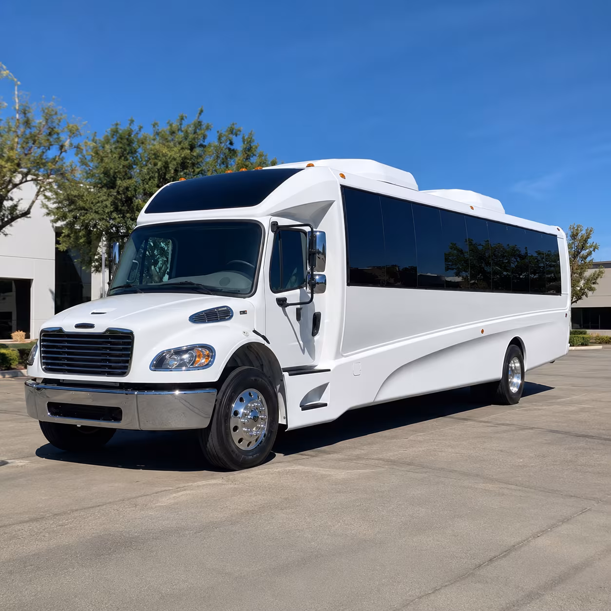 citrus heights 25 passenger minibus