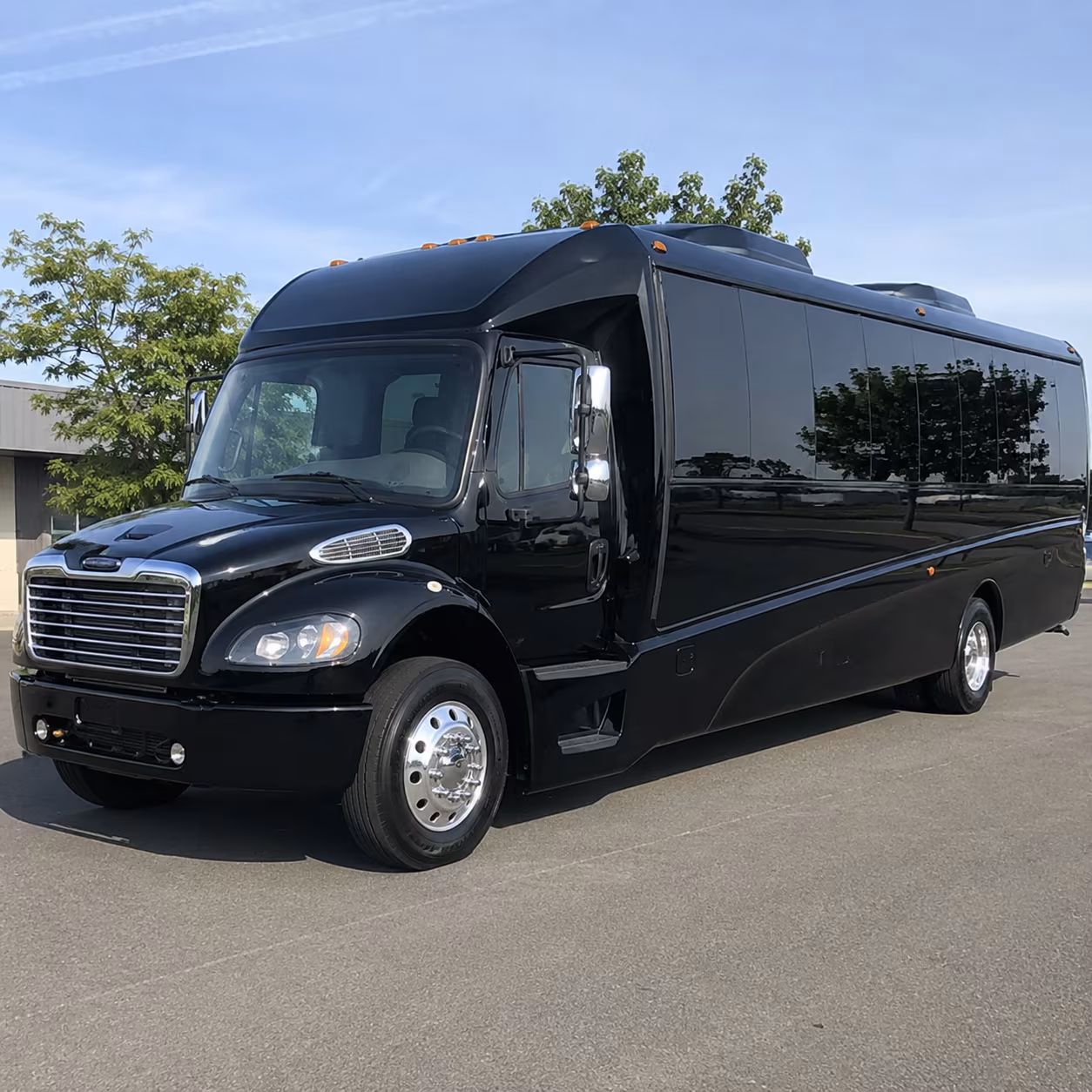 citrus heights 28 passenger minibus