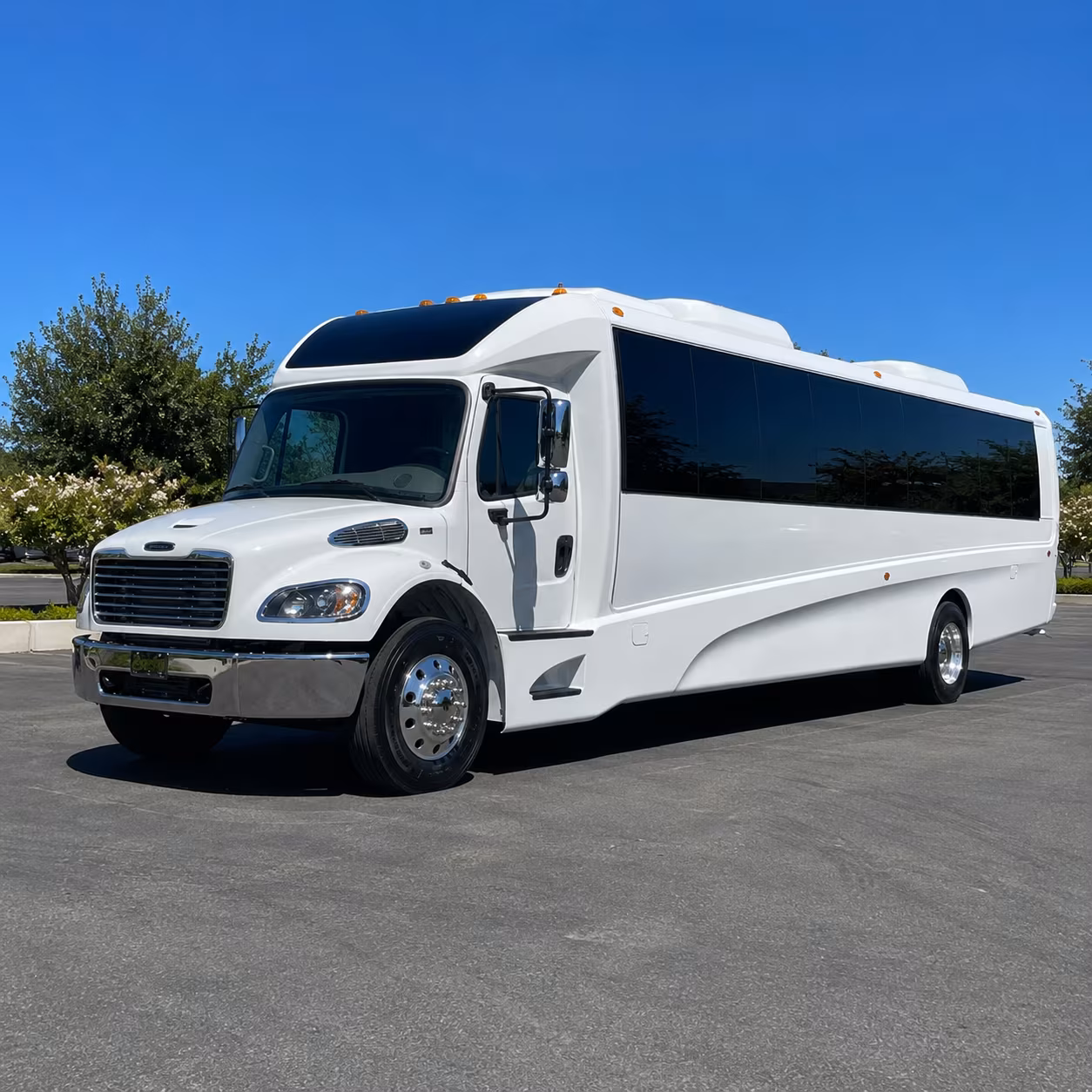 citrus heights 30 passenger minibus