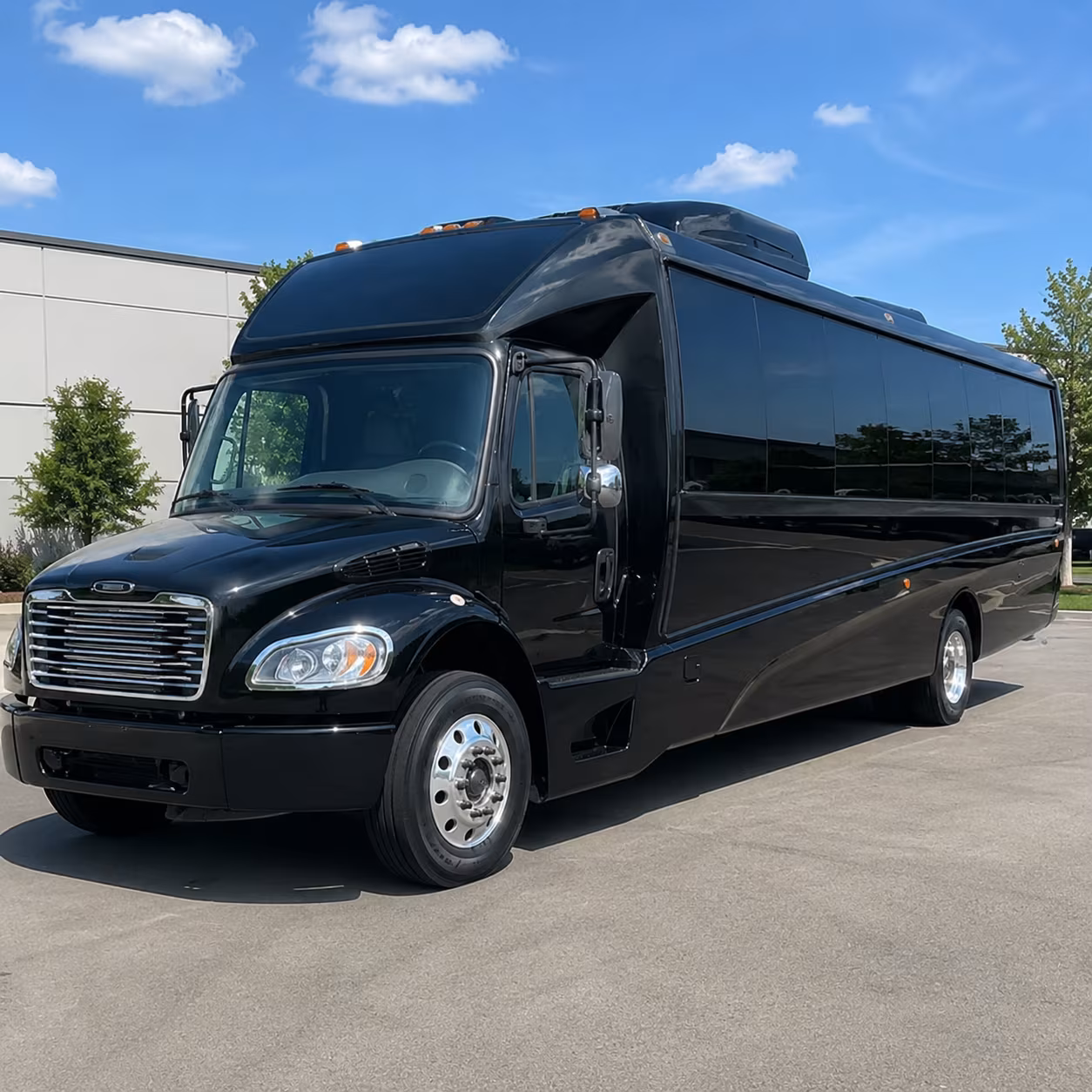 citrus heights 35 passenger minibus