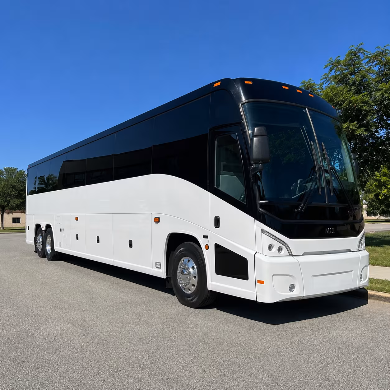 citrus heights 40 passenger charter bus