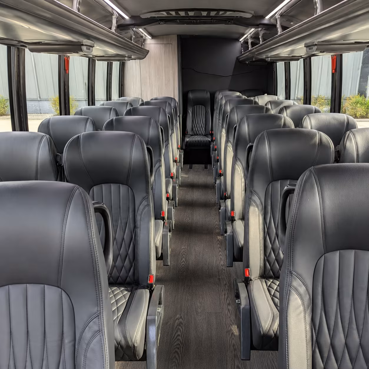 citrus heights airport transportation onboard seating