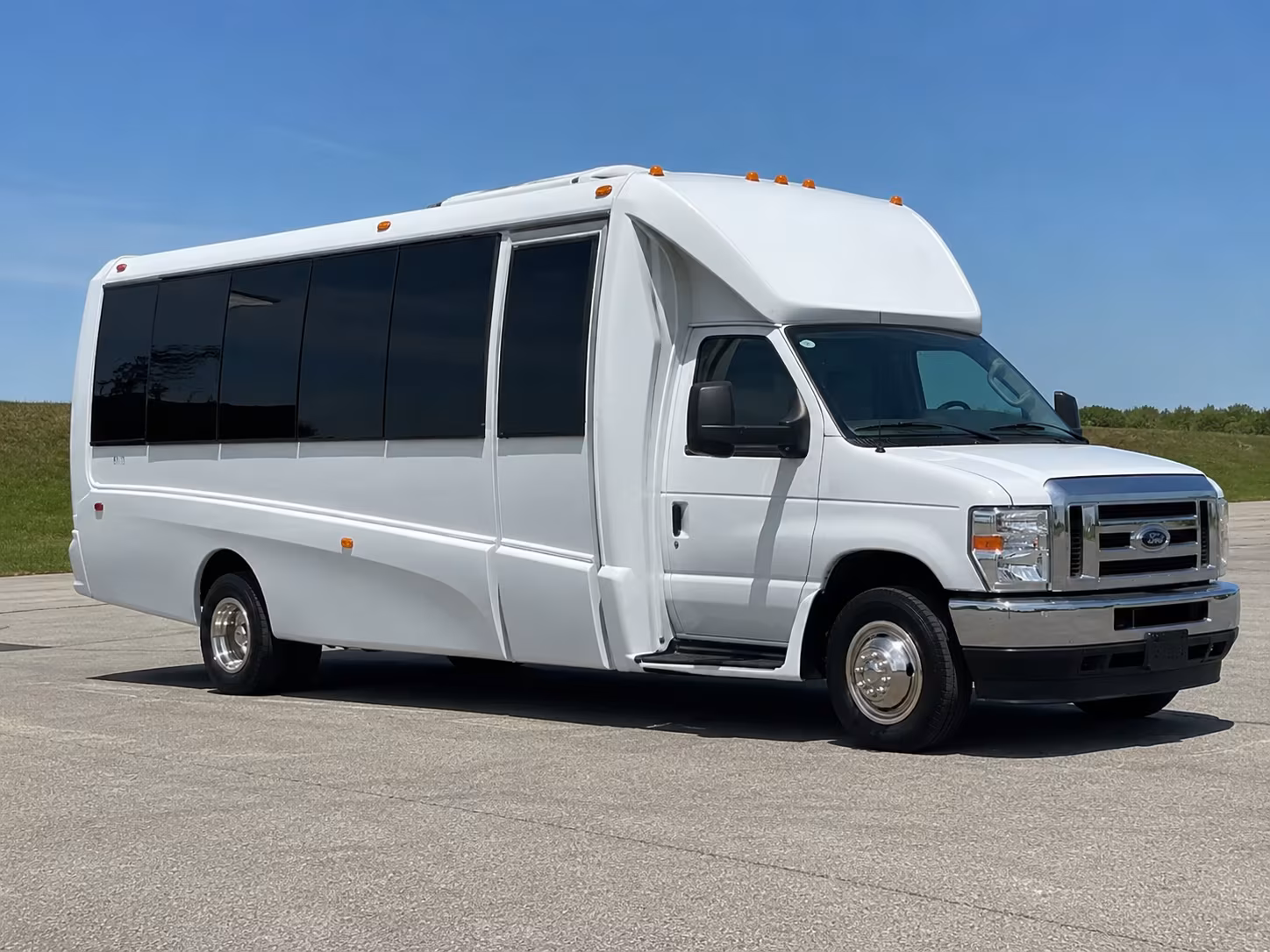 citrus heights bus rentals