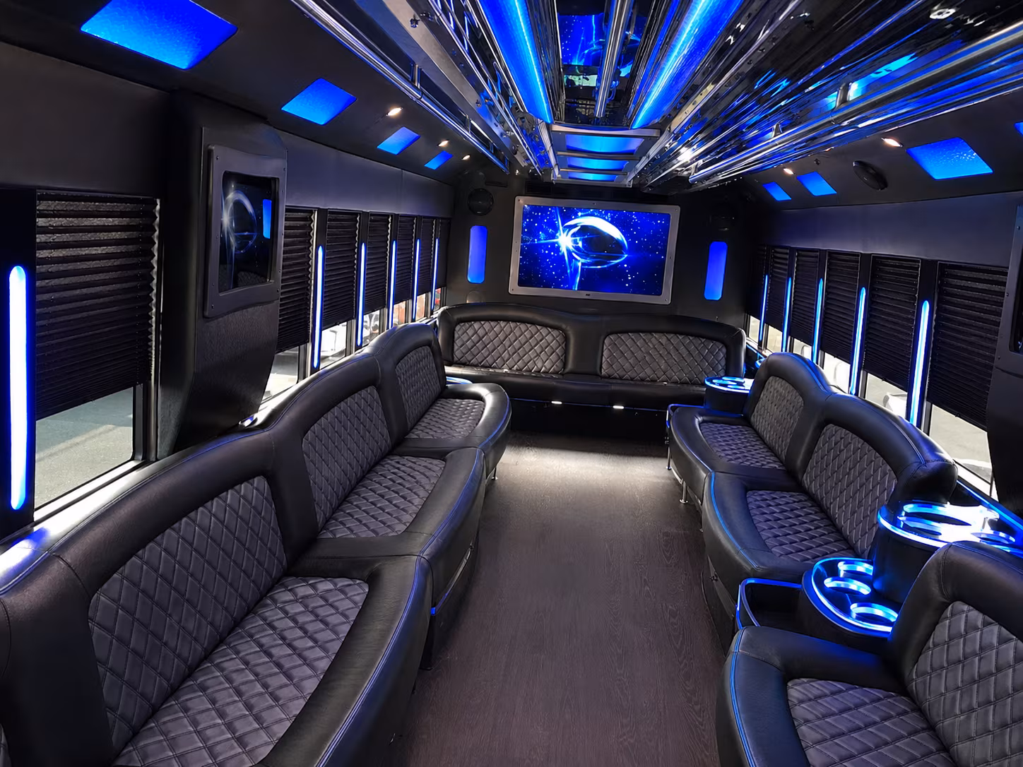 citrus heights casino party bus rental