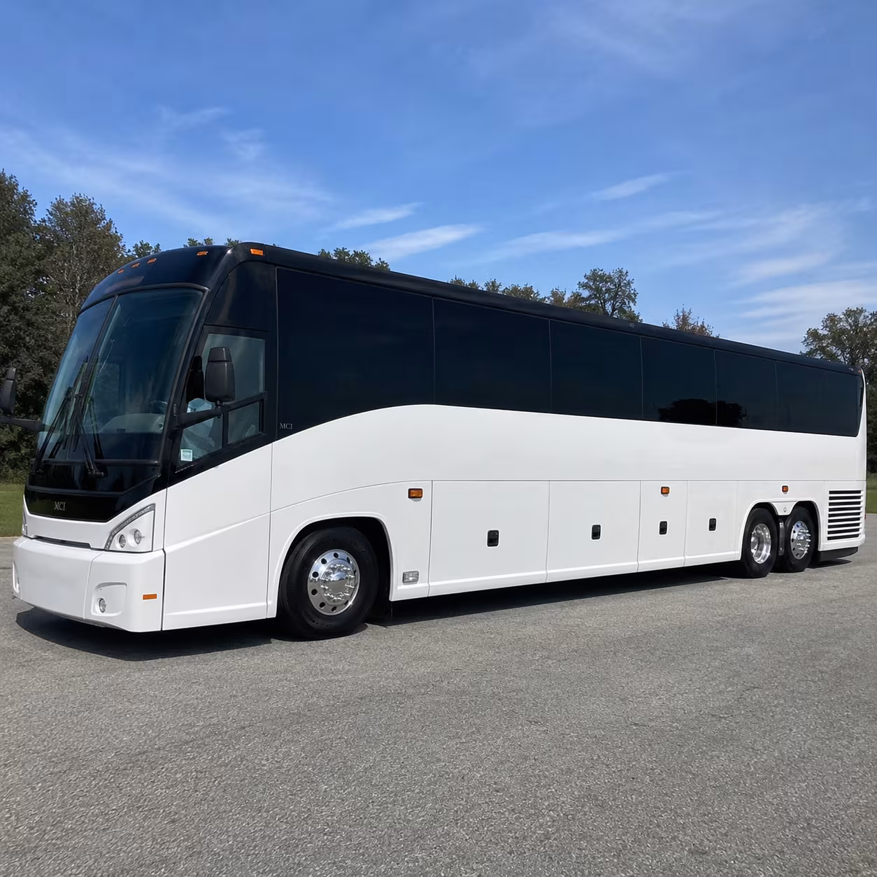 citrus heights charter bus