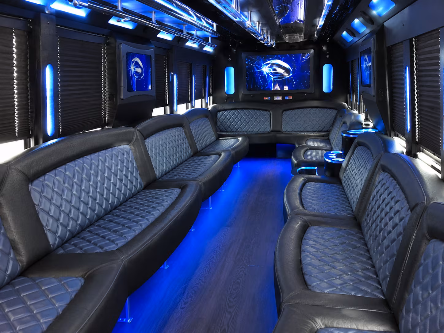 citrus heights concert party bus rental