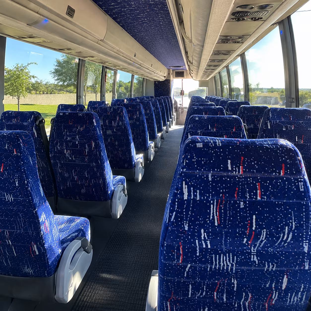 citrus heights concert transportation