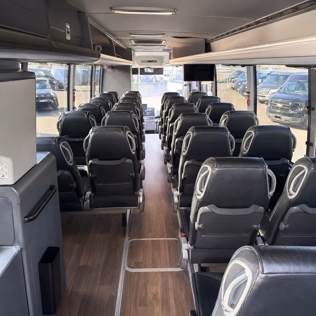 citrus heights convention charter bus rental
