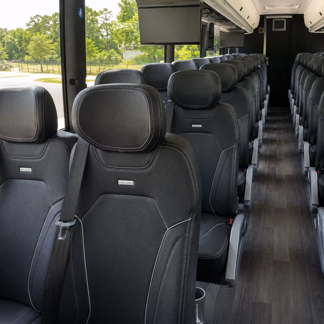 citrus heights convention transportation onboard seating