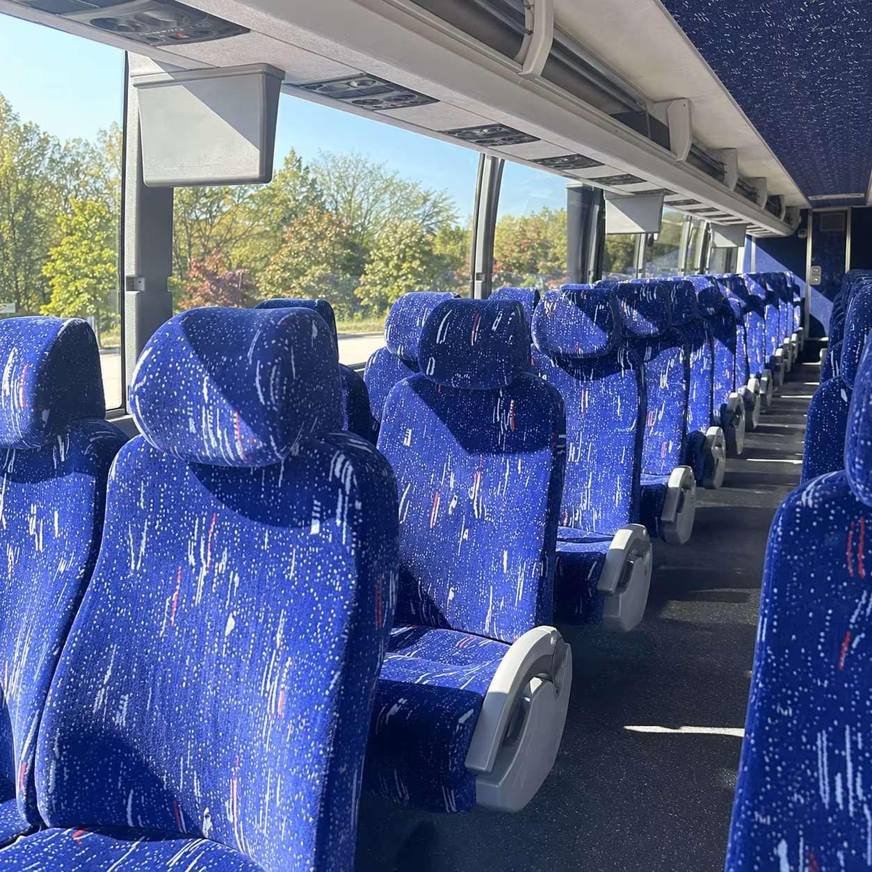 citrus heights corporate charter bus rental