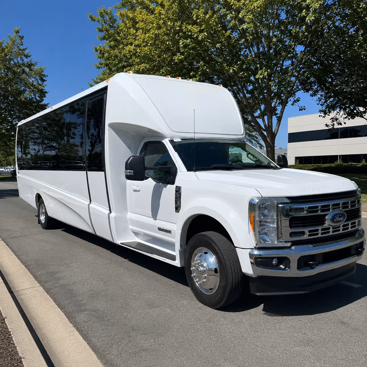 citrus heights corporate transportation onboard seating