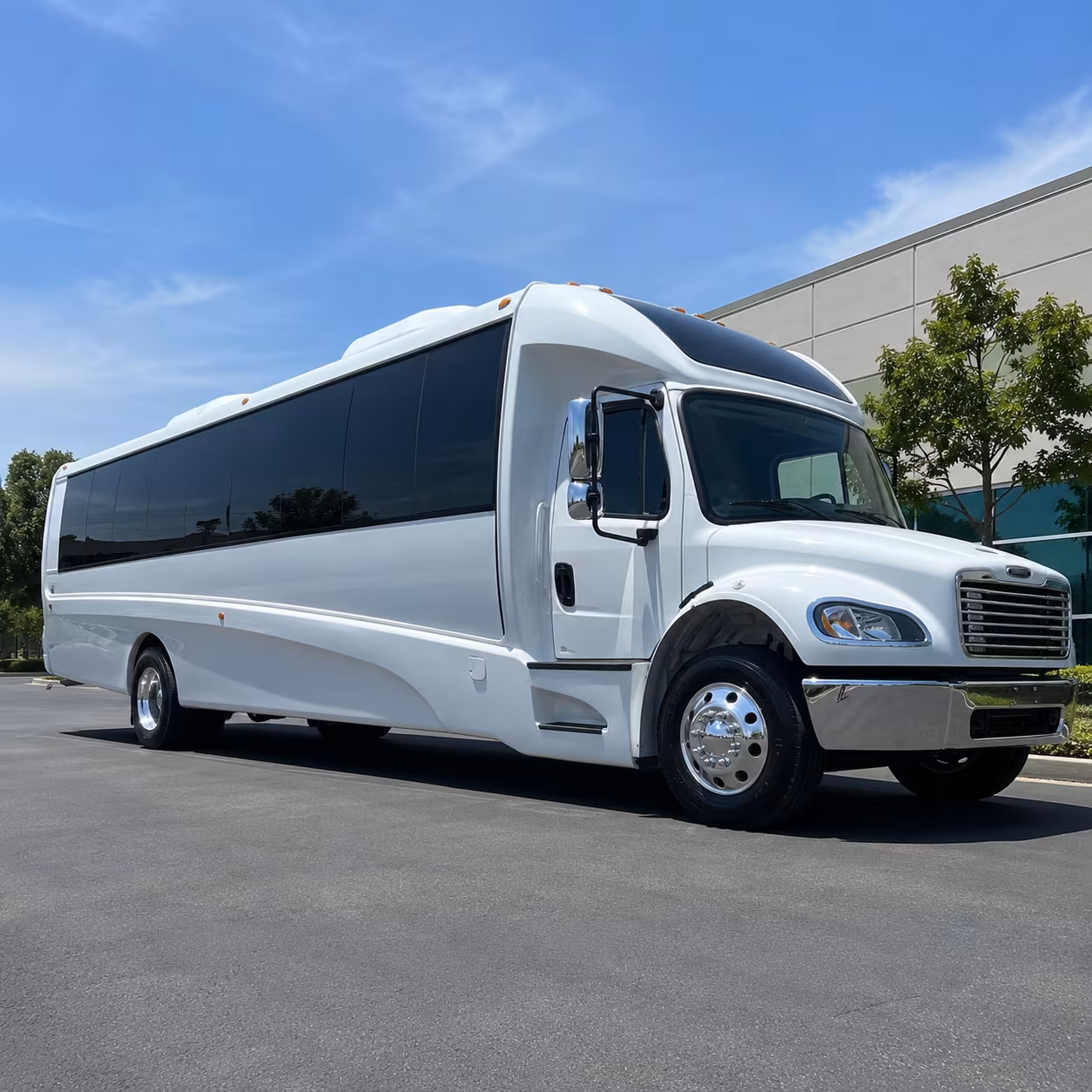 citrus heights event transportation onboard seating