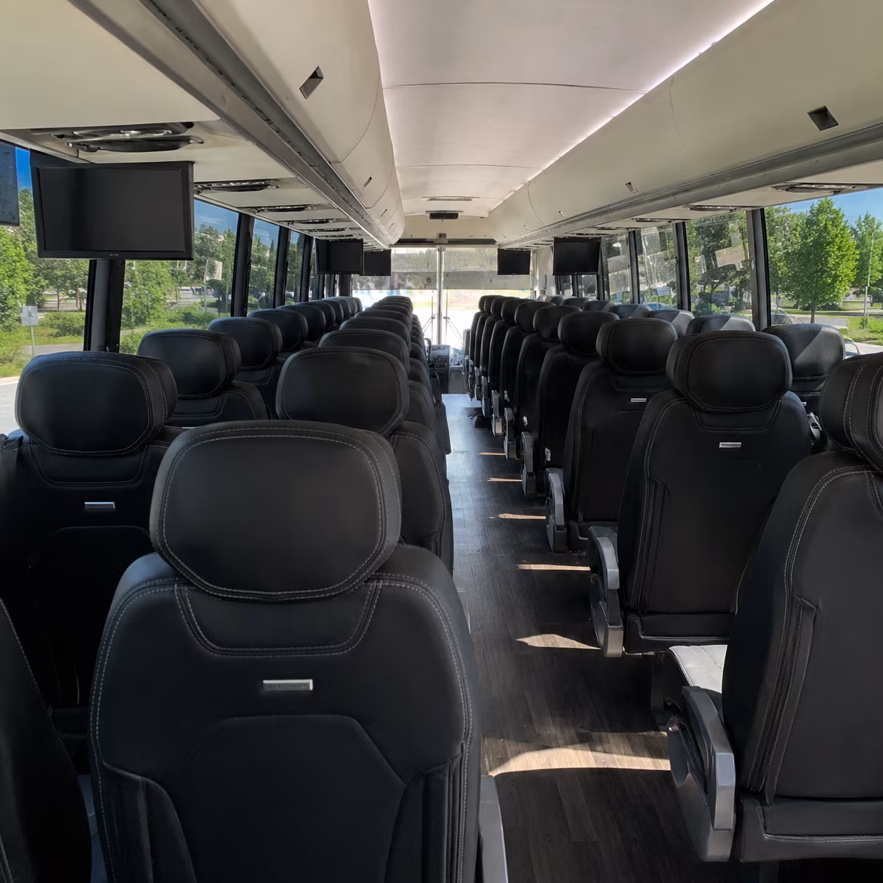 citrus heights family reunion charter bus rental