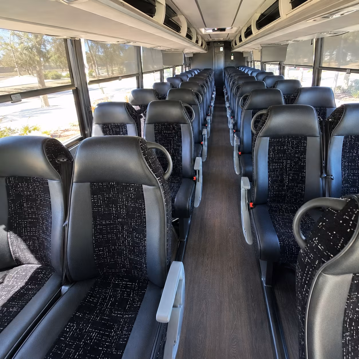 citrus heights field trip charter bus rental