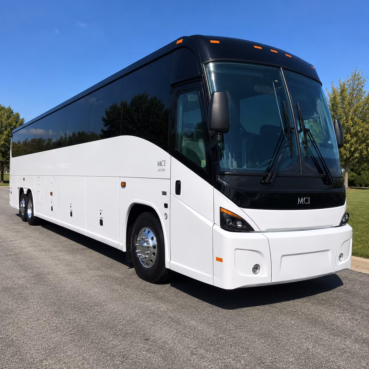 citrus heights government military charter bus rental