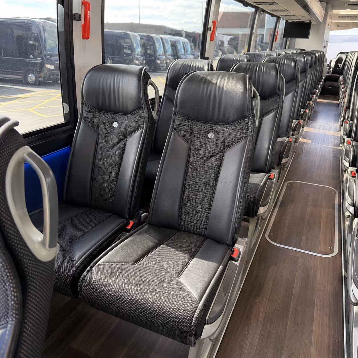 citrus heights minibus rentals