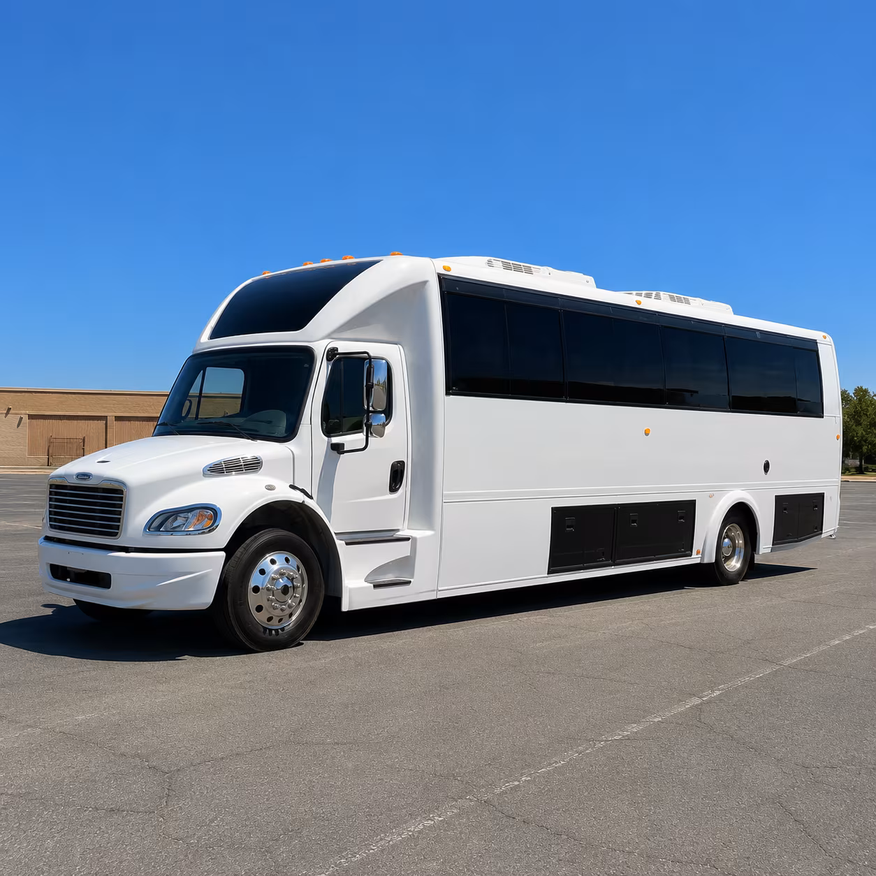 citrus heights new years eve party bus rental