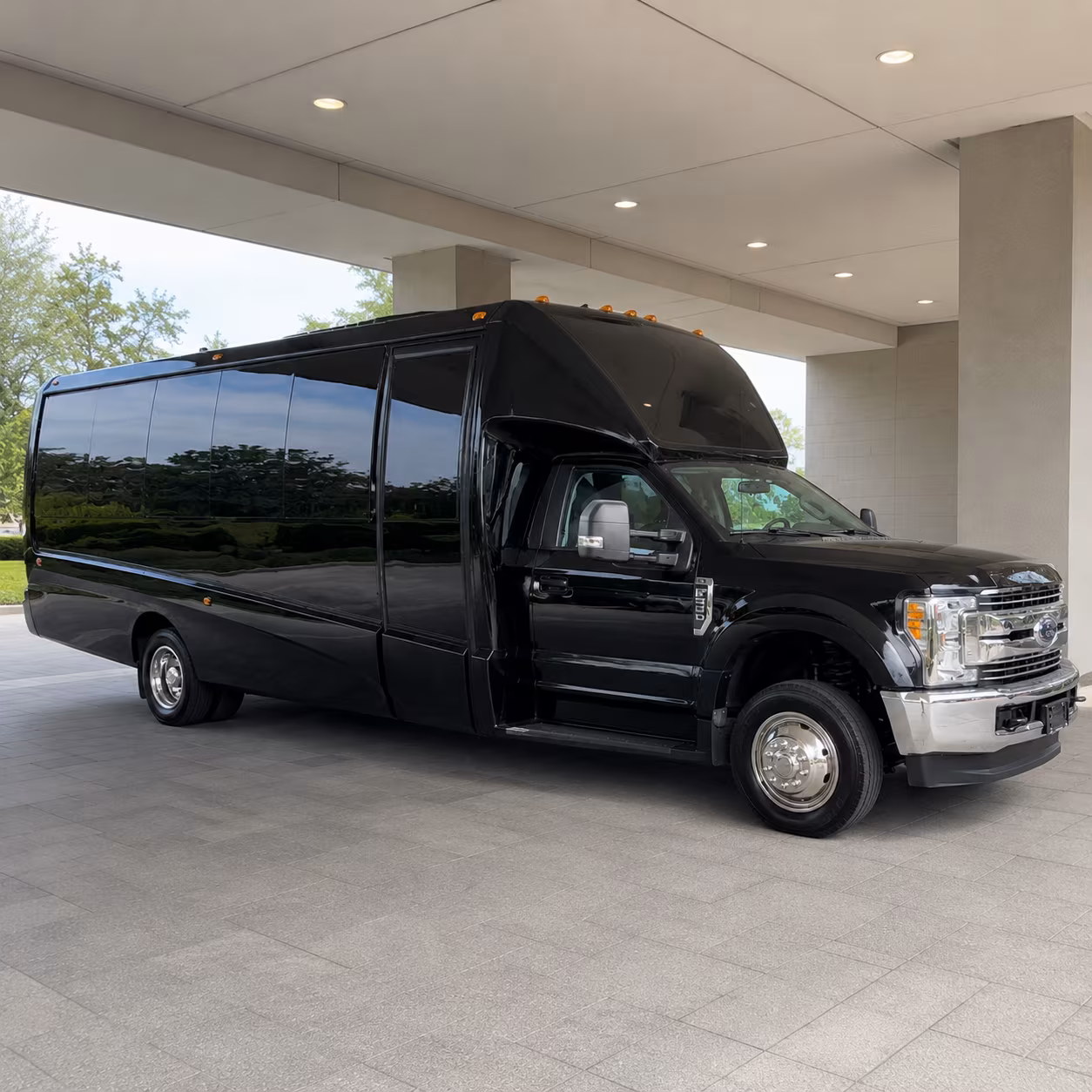 citrus heights night out party bus rental