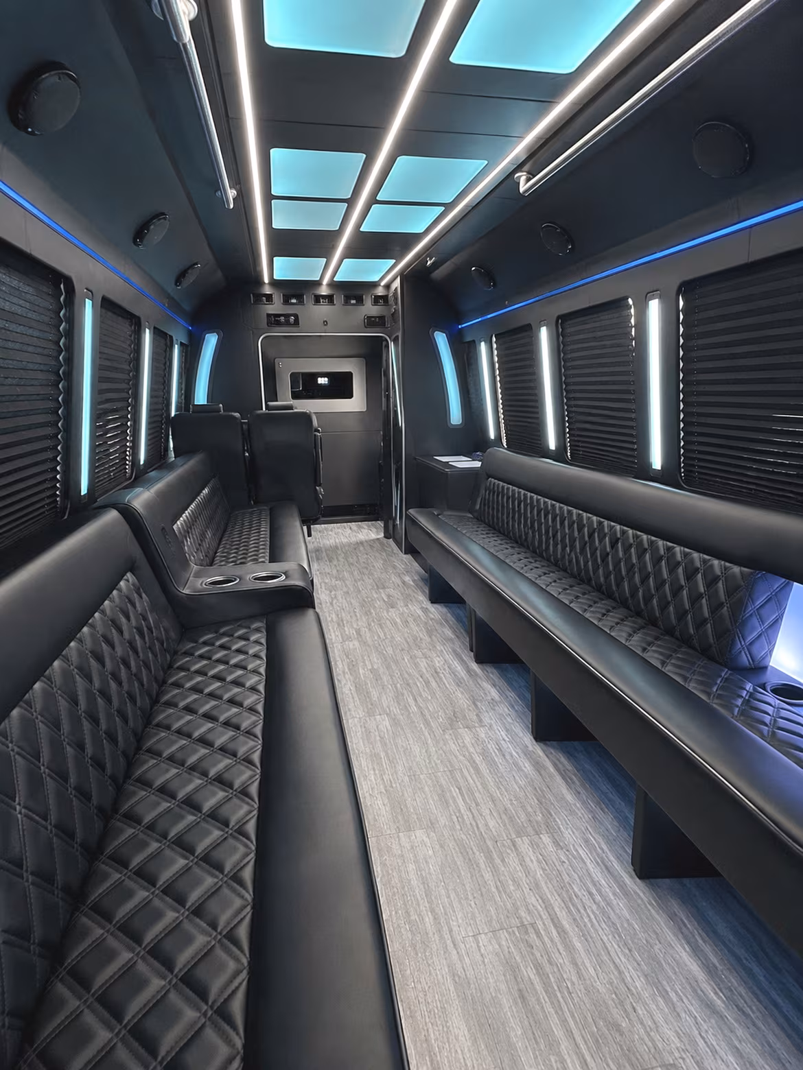 citrus heights prom party bus rental