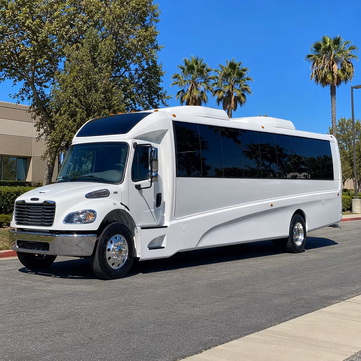 citrus heights prom transportation