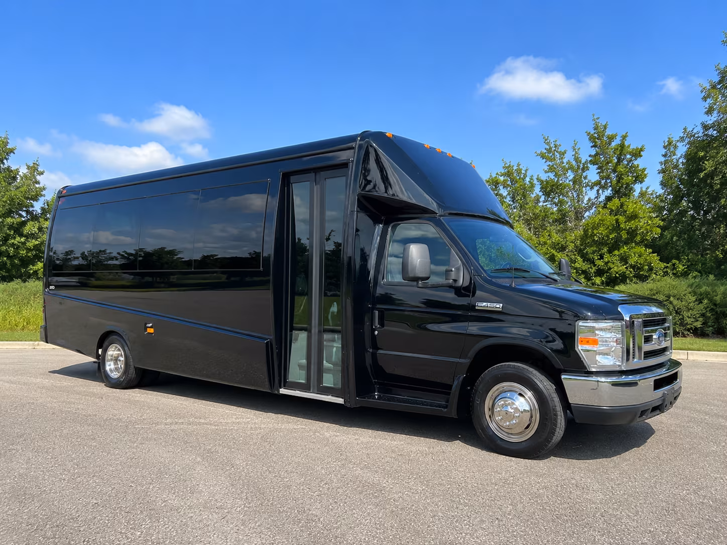 Citrus Heights Religious Group Transportation