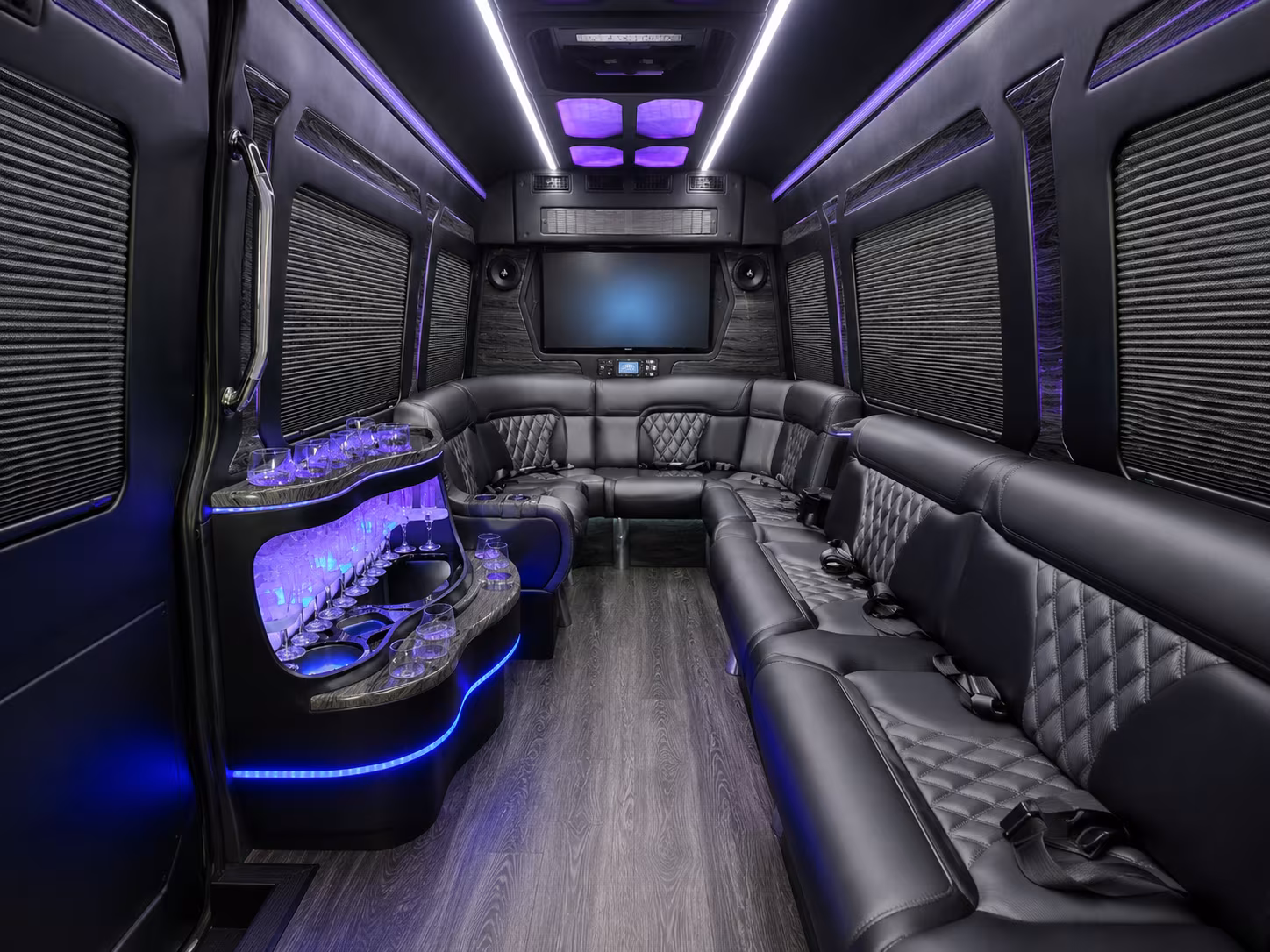 citrus heights sporting event transportation