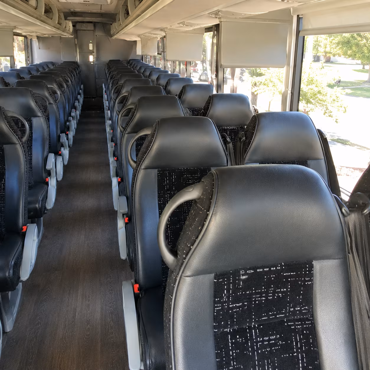 citrus heights wedding charter bus rental