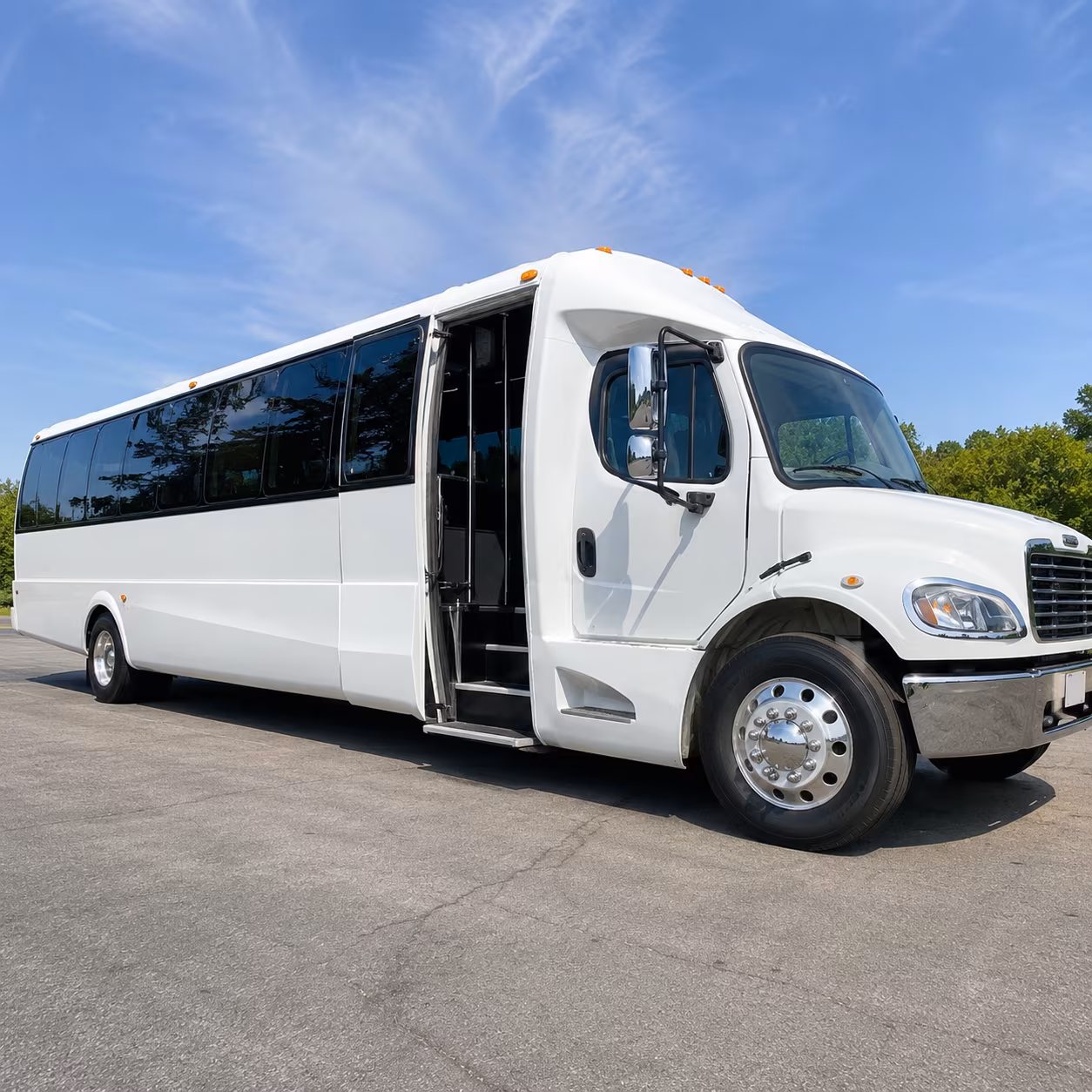 citrus heights wedding transportation