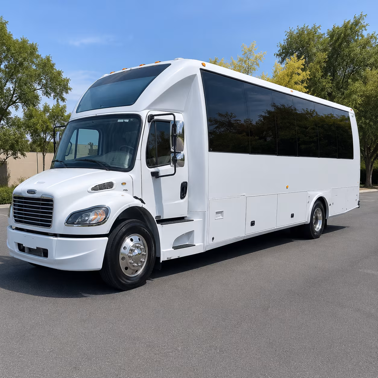 concert shuttle buses for corporate groups and company outings in citrus heights