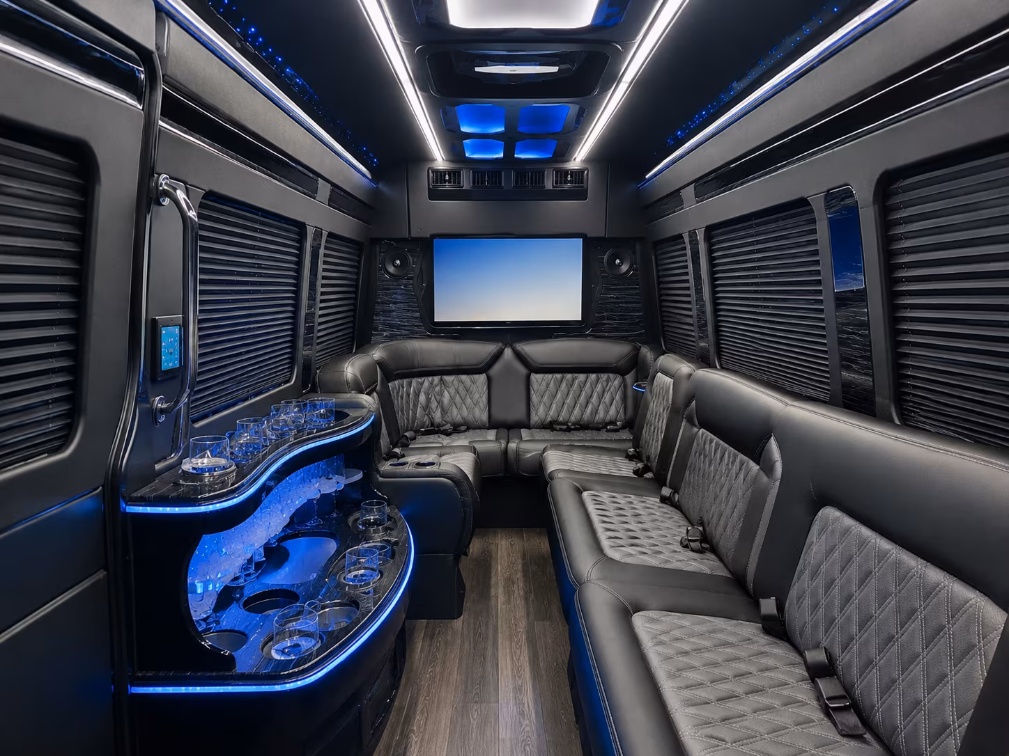 find and book transportation for your next convention or trade show 2