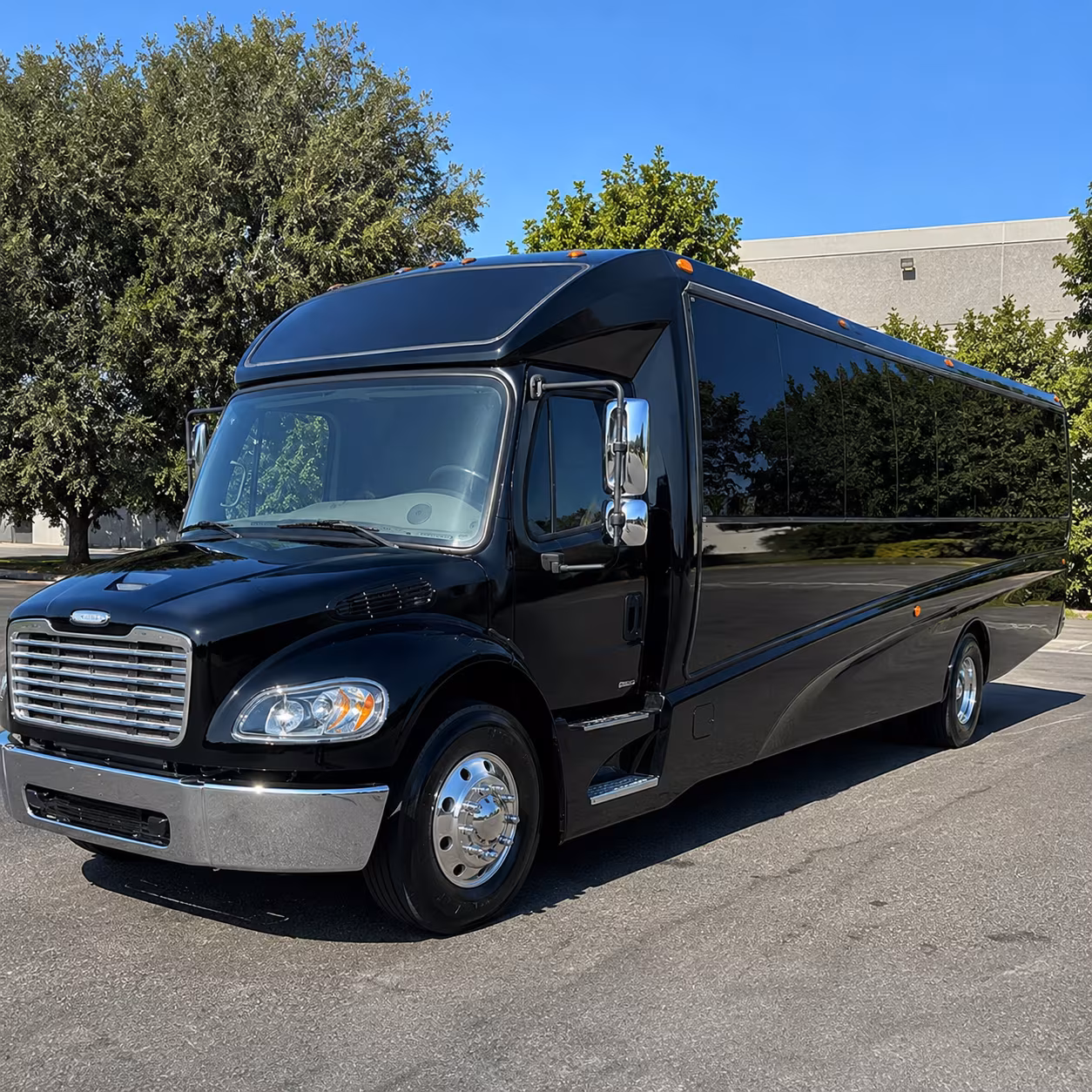 find and book transportation for your next wedding 3