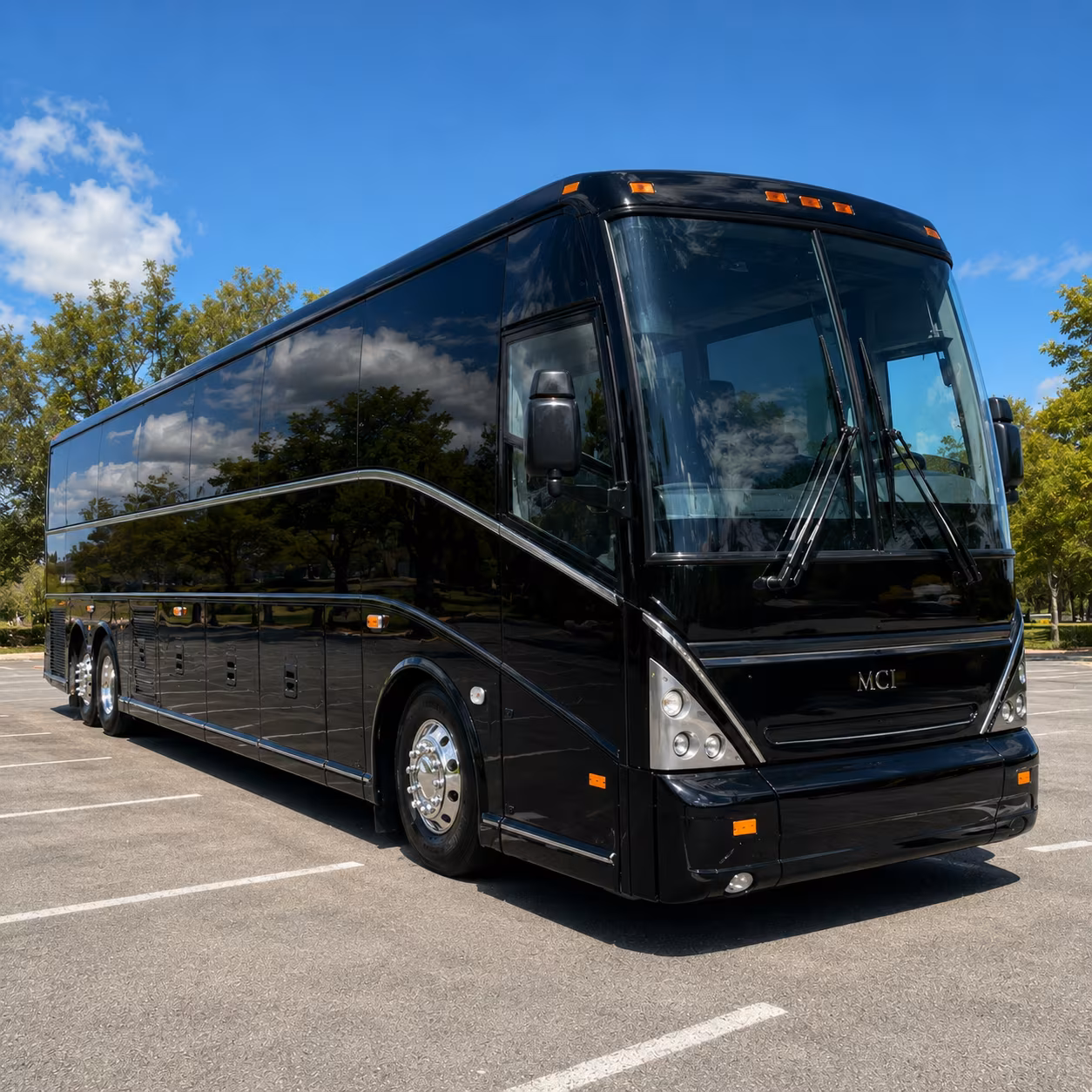 mission outreach and volunteer group buses serving citrus heights