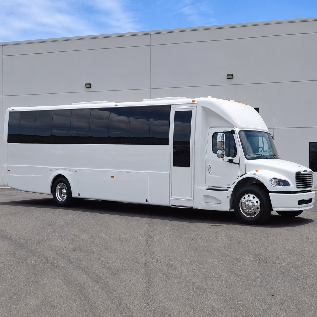 party bus rentals for citrus heights proms on san juan high school night
