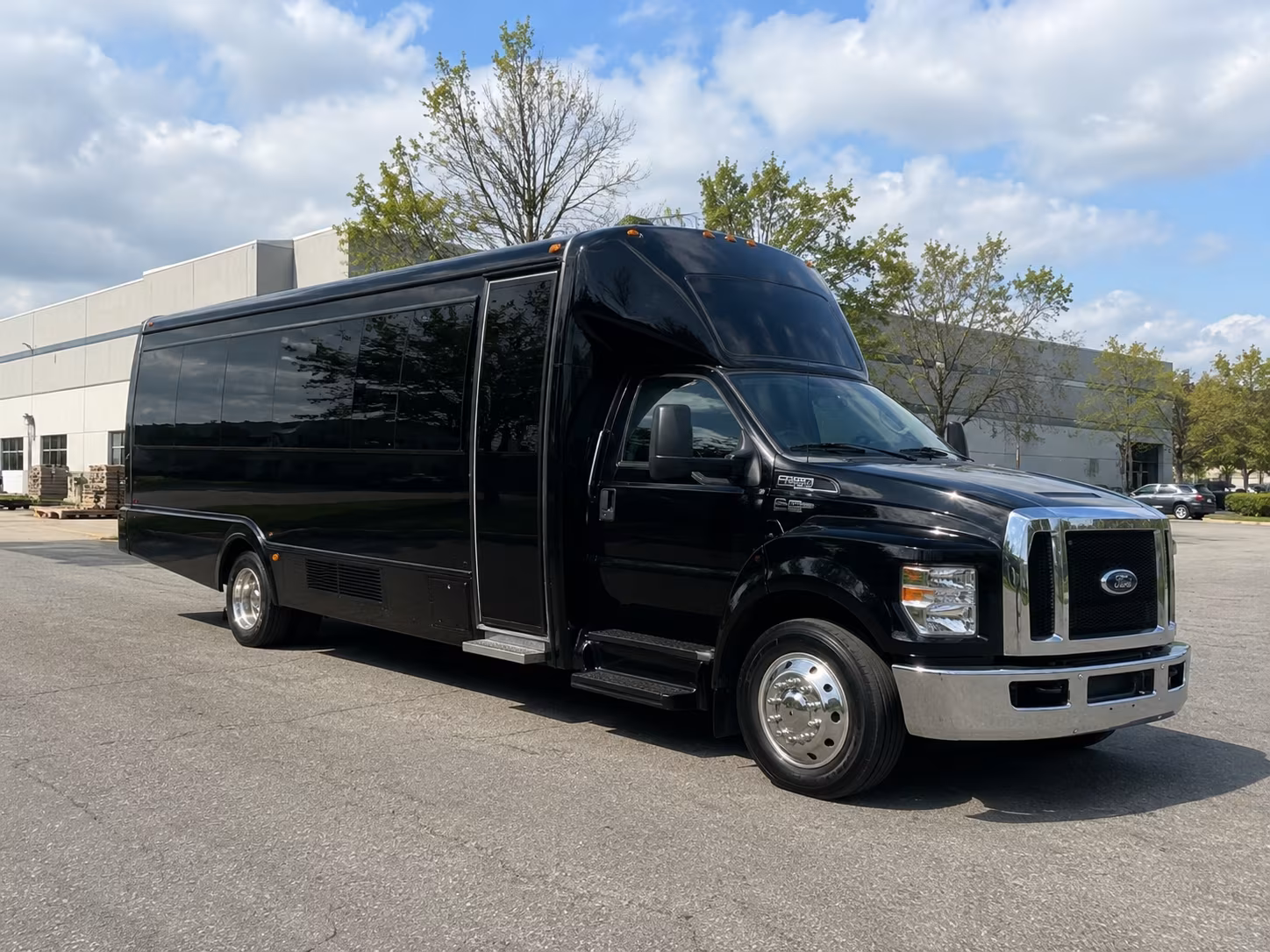 tailgate party buses and charter buses for big game days near sacramento